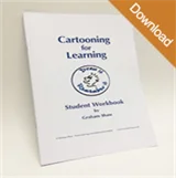Cartooning Student Workbook
